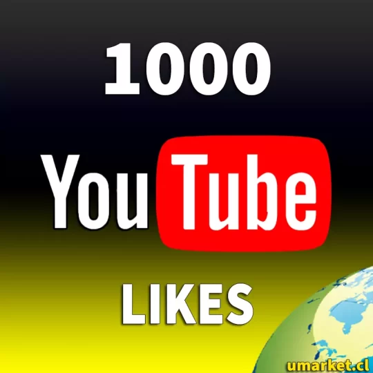 comprar 1000 likes youtube chile reales baratos